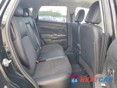 Zdjęcie 11 z 14 samochodu: 2024 MITSUBISHI OUTLANDER SPORT S VIN:JA4ARUAU9RU008245 - miniatura