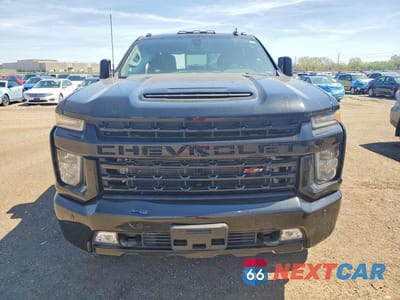 Piąte zdjęcie samochodu w środku: 2023 CHEVROLET SILVERADO K3500 LT VIN:1GC4YTEY0PF240781 - miniatura