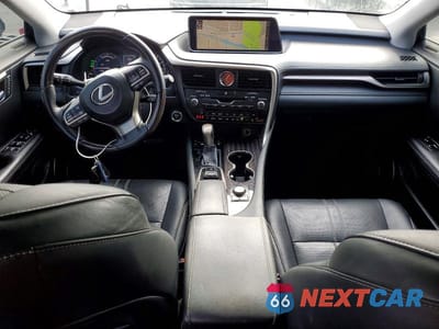 Zdjęcie 8 z 12 samochodu: 2017 LEXUS RX 450H BASE VIN:2T2BGMCA1HC010243 - miniatura