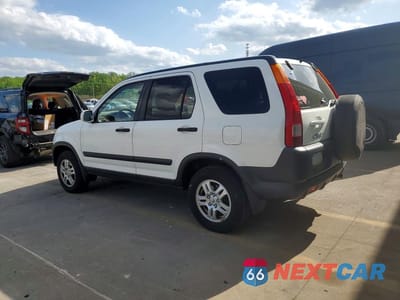 Drugie zdjęcie samochodu z przodu: 2002 HONDA CR-V EX VIN:JHLRD78832C062124 - miniatura