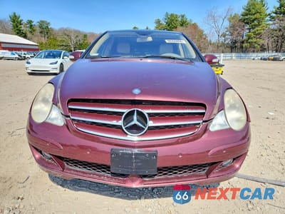 Piąte zdjęcie samochodu w środku: 2007 MERCEDES-BENZ R 350 VIN:4JGCB65E57A055221 - miniatura