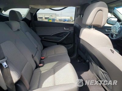 Zdjęcie 10 z 12 samochodu: 2018 HYUNDAI SANTA FE VIN:KM8SM4HF5JU259764 - miniatura