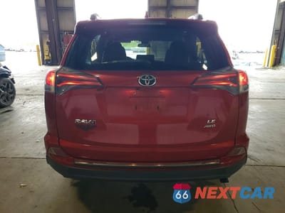 Zdjęcie 6 z 13 samochodu: 2017 TOYOTA RAV4 LE VIN:JTMBFREV9HJ143390 - miniatura