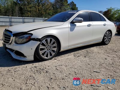 2020 MERCEDES-BENZ E 350 4MATIC W1KZF8EB0LA818069 - główne zdjęcie licytacji z USA - miniatura