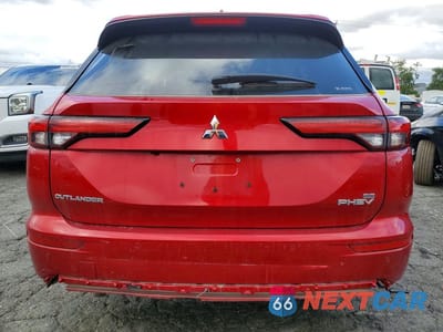 Zdjęcie 6 z 13 samochodu: 2024 MITSUBISHI OUTLANDER SE VIN:JA4T5VA97RZ060790 - miniatura