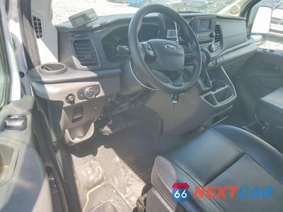 Zdjęcie 8 z 13 samochodu: 2021 FORD TRANSIT DELIVERY TRUCK VIN:1FDBW5Z85MKA79927 - miniatura