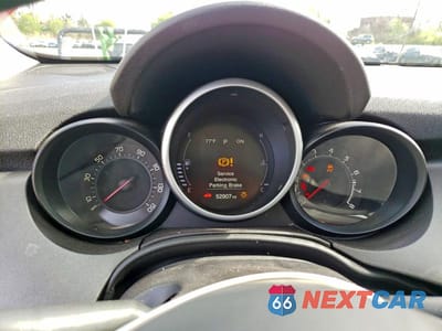 Zdjęcie 9 z 13 samochodu: 2016 FIAT 500X TREKKING VIN:ZFBCFYCT5GP475342 - miniatura