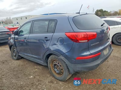 Drugie zdjęcie samochodu z przodu: 2014 KIA SPORTAGE LX VIN:KNDPB3AC1E7638517 - miniatura