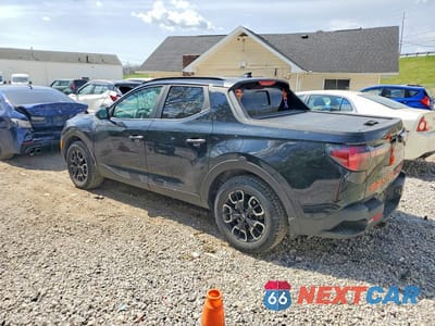 Drugie zdjęcie samochodu z przodu: 2022 HYUNDAI SANTA CRUZ SEL VIN:5NTJCDAE9NH018750 - miniatura