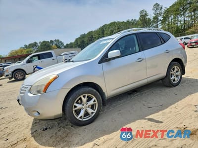 2008 NISSAN ROGUE S JN8AS58V98W133364 - główne zdjęcie licytacji z USA - miniatura