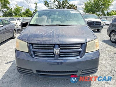 Piąte zdjęcie samochodu w środku: 2008 DODGE GRAND CARAVAN SE VIN:2D8HN44H08R715682 - miniatura