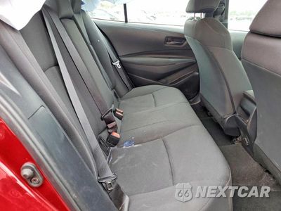 Zdjęcie 10 z 12 samochodu: 2022 TOYOTA COROLLA LE VIN:5YFEPMAE2NP310098 - miniatura