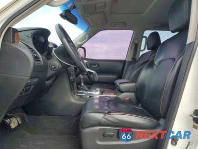 Zdjęcie 7 z 13 samochodu: 2017 NISSAN ARMADA SL VIN:JN8AY2NC1H9504984 - miniatura