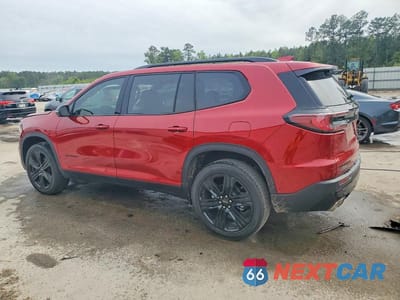 Drugie zdjęcie samochodu z przodu: 2026 GMC ACADIA ELEVATION VIN:1GKENKKS0TJ190841 - miniatura