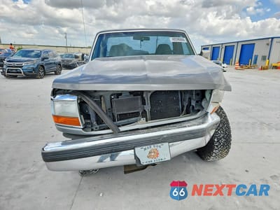 Piąte zdjęcie samochodu w środku: 1995 FORD F250 VIN:2FTHF26G6SCA79414 - miniatura