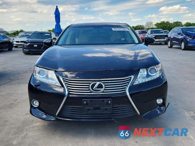 Piąte zdjęcie samochodu w środku: 2014 LEXUS ES 350 BASE VIN:JTHBK1GG3E2118145 - miniatura