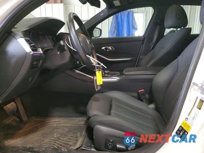 Zdjęcie 7 z 13 samochodu: 2020 BMW 330XI VIN:3MW5R7J01L8B43534 - miniatura