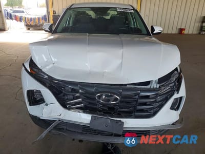 Piąte zdjęcie samochodu w środku: 2022 HYUNDAI TUCSON SE VIN:5NMJACAEXNH093713 - miniatura