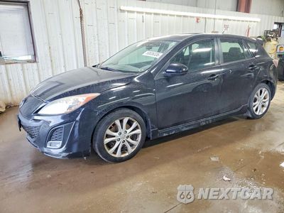 2011 MAZDA 3 S JM1BL1K51B1360521 - główne zdjęcie licytacji z USA - miniatura