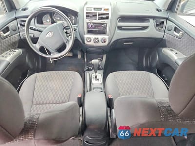 Zdjęcie 8 z 13 samochodu: 2008 KIA SPORTAGE LX VIN:KNDJE723587531395 - miniatura