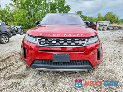 Piąte zdjęcie samochodu w środku: 2020 LAND ROVER RANGE ROVER EVOQUE S VIN:SALZJ2FX9LH033369 - miniatura