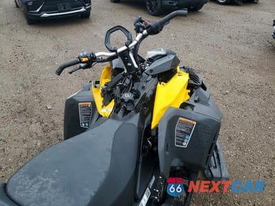 Piąte zdjęcie samochodu w środku: 2021 SKIDOO EXPEDITION SE 900 A VIN:2BPSAAMA3MV001127 - miniatura