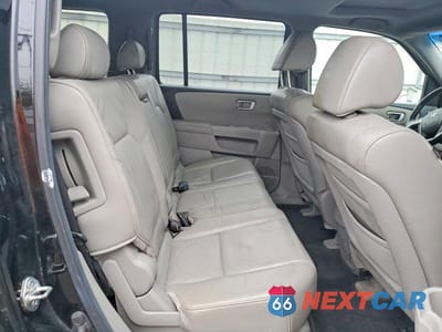 Zdjęcie 11 z 13 samochodu: 2010 HONDA PILOT EXL VIN:5FNYF3H53AB016795 - miniatura