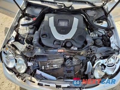 Zdjęcie 11 z 12 samochodu: 2007 MERCEDES-BENZ CLK 550 VIN:WDBTJ72H07F207449 - miniatura