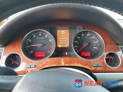 Zdjęcie 9 z 12 samochodu: 2006 AUDI A8 L QUATTRO VIN:WAUML44E86N014811 - miniatura