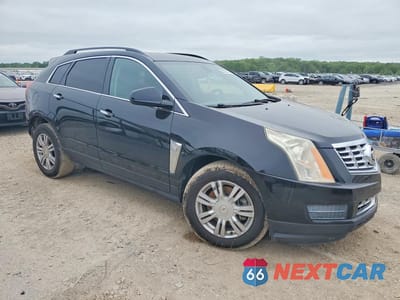 Czwarte zdjęcie samochodu z boku: 2015 CADILLAC SRX VIN:3GYFNAE39FS562883 - miniatura