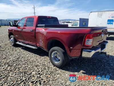Drugie zdjęcie samochodu z przodu: 2020 RAM 3500 TRADESMAN VIN:3C63RRGL4LG291665 - miniatura