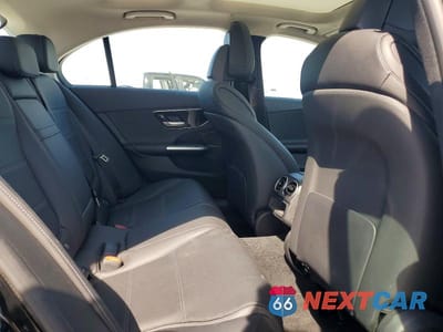 Zdjęcie 10 z 12 samochodu: 2023 MERCEDES-BENZ C 300 VIN:W1KAF4GB1PR125859 - miniatura
