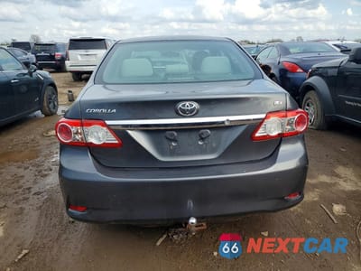 Zdjęcie 6 z 12 samochodu: 2013 TOYOTA COROLLA LE VIN:2T1BU4EE5DC085969 - miniatura