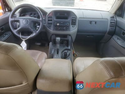 Zdjęcie 8 z 14 samochodu: 2001 MITSUBISHI MONTERO XLS VIN:JA4MW31R81J030965 - miniatura