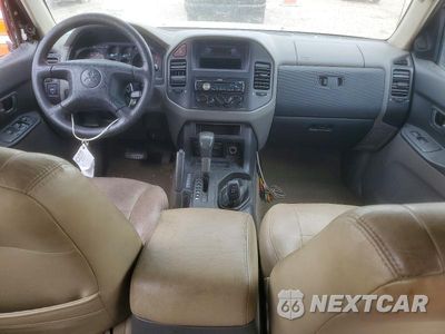 Zdjęcie 8 z 14 samochodu: 2001 MITSUBISHI MONTERO XLS VIN:JA4MW31R81J030965 - miniatura
