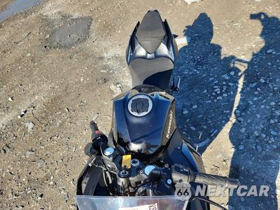 Piąte zdjęcie samochodu w środku: 2022 KAWASAKI EX400 VIN:JKAEXKH13NDAH5584 - miniatura