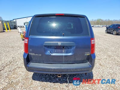 Zdjęcie 6 z 13 samochodu: 2008 DODGE GRAND CARAVAN SE VIN:1D8HN44H48B136404 - miniatura