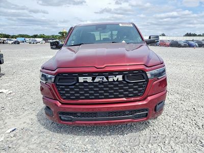 Piąte zdjęcie samochodu w środku: 2025 RAM 1500 BIG HORN VIN:1C6SRFFP8SN751317 - miniatura