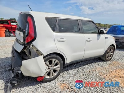 Trzecie zdjęcie samochodu z tyłu: 2015 KIA SOUL + VIN:KNDJP3A52F7142877 - miniatura