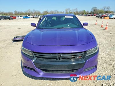 Piąte zdjęcie samochodu w środku: 2018 DODGE CHARGER R VIN:2C3CDXCT7JH290299 - miniatura
