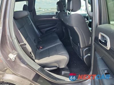Zdjęcie 10 z 12 samochodu: 2021 JEEP GRAND CHEROKEE LAREDO VIN:1C4RJEAG8MC538527 - miniatura