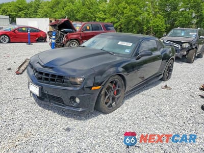 2010 CHEVROLET CAMARO SS 2G1FJ1EJ0A9131072 - główne zdjęcie licytacji z USA - miniatura
