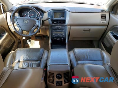Zdjęcie 8 z 12 samochodu: 2008 HONDA PILOT VIN:5FNYF18778B017139 - miniatura