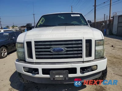 Piąte zdjęcie samochodu w środku: 2008 FORD F250 SUPER DUTY VIN:1FTSW21R68EC41351 - miniatura