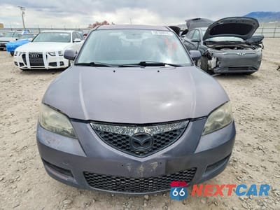 Piąte zdjęcie samochodu w środku: 2008 MAZDA 3 I VIN:JM1BK12F481820789 - miniatura