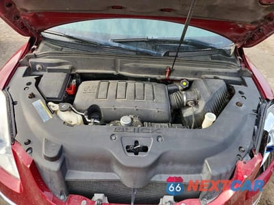 Zdjęcie 12 z 13 samochodu: 2009 BUICK ENCLAVE CXL VIN:5GAER23D49J219655 - miniatura