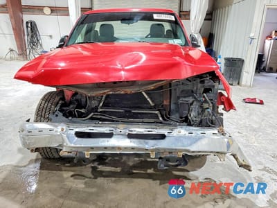 Piąte zdjęcie samochodu w środku: 2006 CHEVROLET SILVERADO C1500 VIN:1GCEC14V86E228798 - miniatura