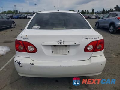 Zdjęcie 6 z 11 samochodu: 2006 TOYOTA COROLLA LE VIN:1NXBR32E46Z698845 - miniatura