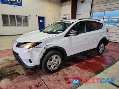 2014 TOYOTA RAV4 LE 2T3BFREV6EW138337 - główne zdjęcie licytacji z USA - miniatura