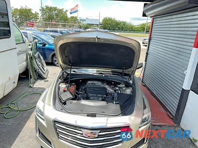 Zdjęcie 7 z 13 samochodu: 2016 CADILLAC CTS LUXURY COLLECTION VIN:1G6AX5SX9G0110193 - miniatura
